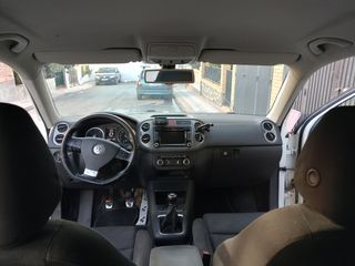 Volkswagen Tiguan 2010