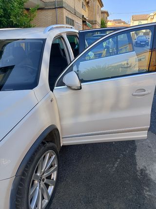 Volkswagen Tiguan 2010