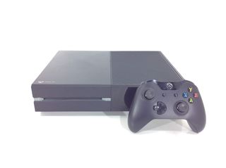 microsoft xbox one