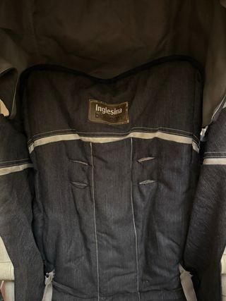 Carro de paseo Inglesina plegable