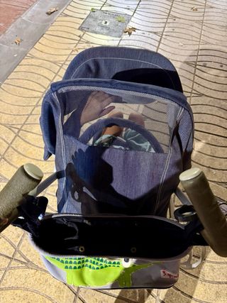 Carro de paseo Inglesina plegable