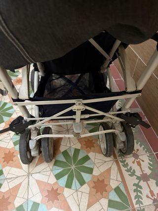 Carro de paseo Inglesina plegable