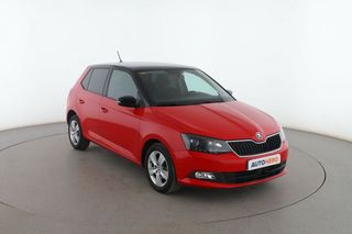 Skoda Fabia 1.0 MPI Ambition
