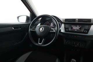Skoda Fabia 1.0 MPI Ambition