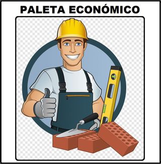 CONSTRUCCIÓN REFORMAS OBRAS PALETA PINTOR LAMPISTA