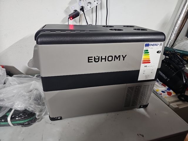 Nevera EUHOMY 45l