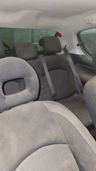 Despiece Peugeot 206 HDI
