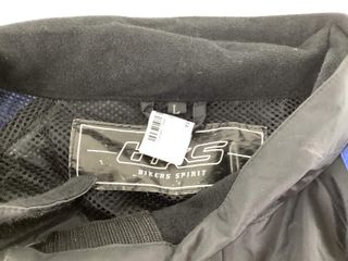 chaqueta motorista bks sin
