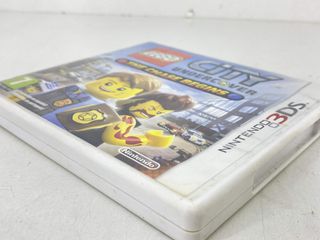 lego city undercover 3ds