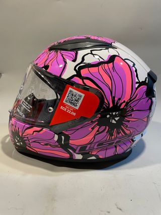 Casco LS2 Integral Rapid II Talla XS