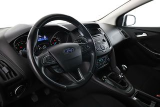 Ford Focus 1.0 EcoBoost Trend +