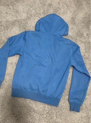 Sudadera Syna World  Azul con Capucha
