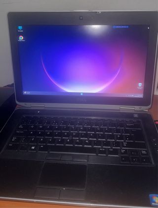 Portátil Dell Negro core i5