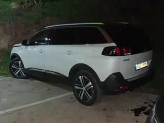 Peugeot 5008 2018