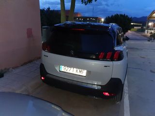 Peugeot 5008 2018