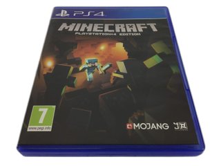 minecraft ps4
