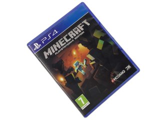 minecraft ps4