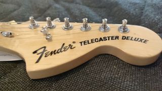 Fender Telecaster Deluxe Made in Japan 2020