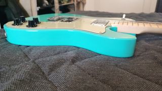 Fender Telecaster Deluxe Made in Japan 2020