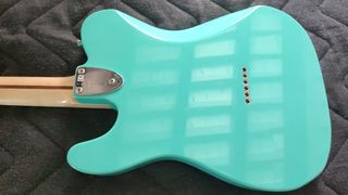 Fender Telecaster Deluxe Made in Japan 2020