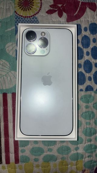 iPhone 14 Pro Max Plata