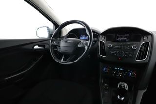 Ford Focus 1.0 EcoBoost Trend +