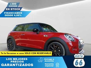 MINI MINI 3 Puertas Cooper SE 135 kW (184 CV)