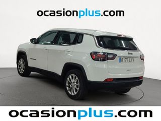 Jeep Compass 1.6 Multijet Longitude 4x2 96 kW (130 CV)