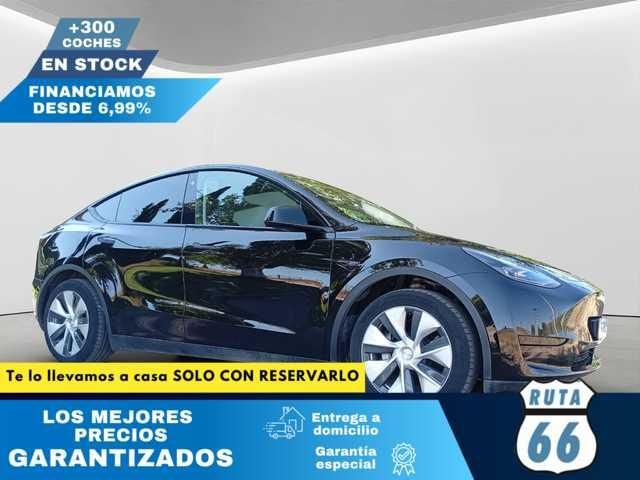 Tesla Model Y Tracción Trasera RWD 255 kW (347 CV)