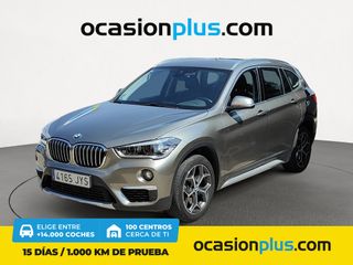 BMW X1 xDrive25i 170 kW (231 CV)