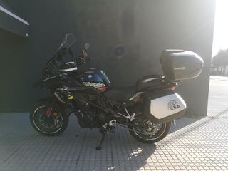 BENELLI TRK 502