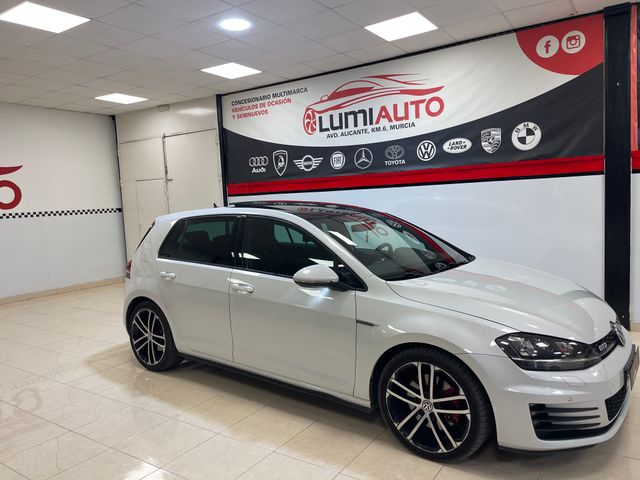 Volkswagen Golf GTD 2.0 184 Cv Techo Panoramico