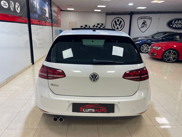 Volkswagen Golf GTD 2.0 184 Cv Techo Panoramico