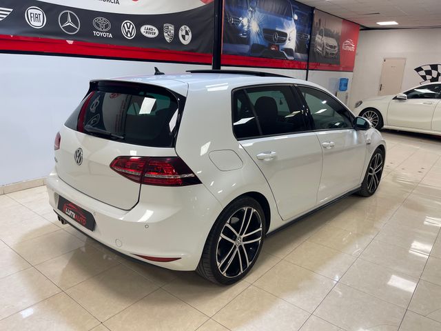Volkswagen Golf GTD 2.0 184 Cv Techo Panoramico