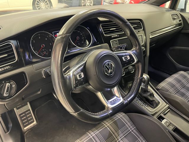 Volkswagen Golf GTD 2.0 184 Cv Techo Panoramico