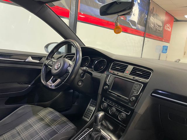 Volkswagen Golf GTD 2.0 184 Cv Techo Panoramico