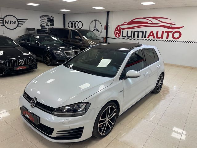 Volkswagen Golf GTD 2.0 184 Cv Techo Panoramico
