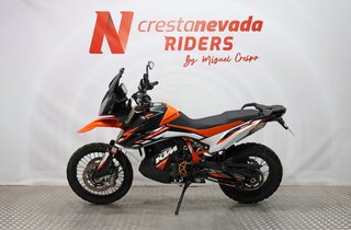 Ktm 890 ADVENTURE R