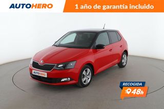 Skoda Fabia 1.0 MPI Ambition