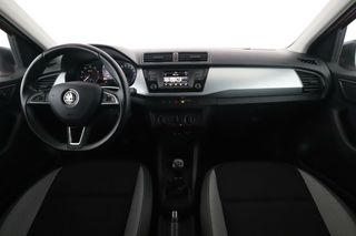 Skoda Fabia 1.0 MPI Ambition
