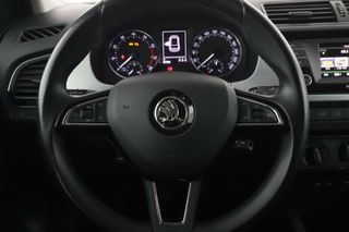 Skoda Fabia 1.0 MPI Ambition