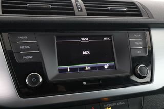 Skoda Fabia 1.0 MPI Ambition