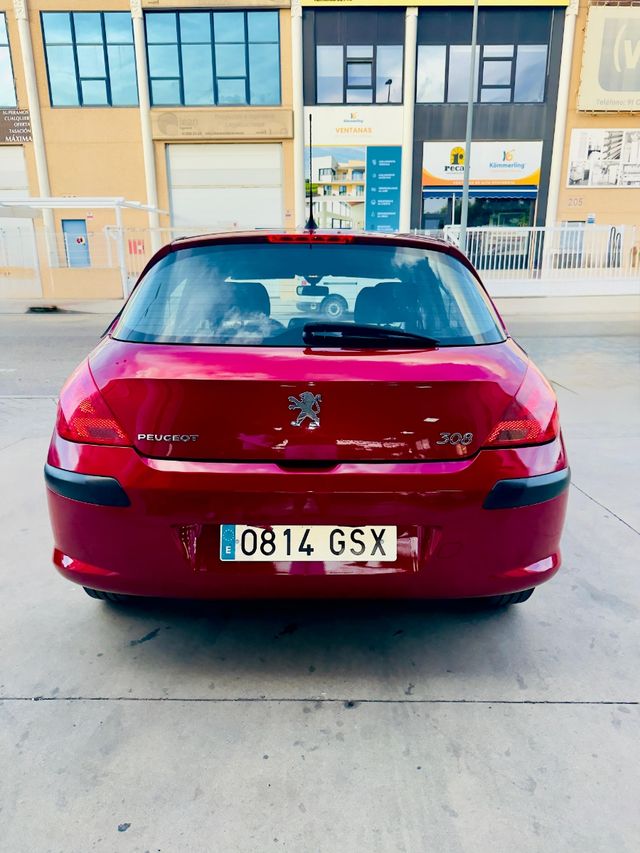 Peugeot 308 2009