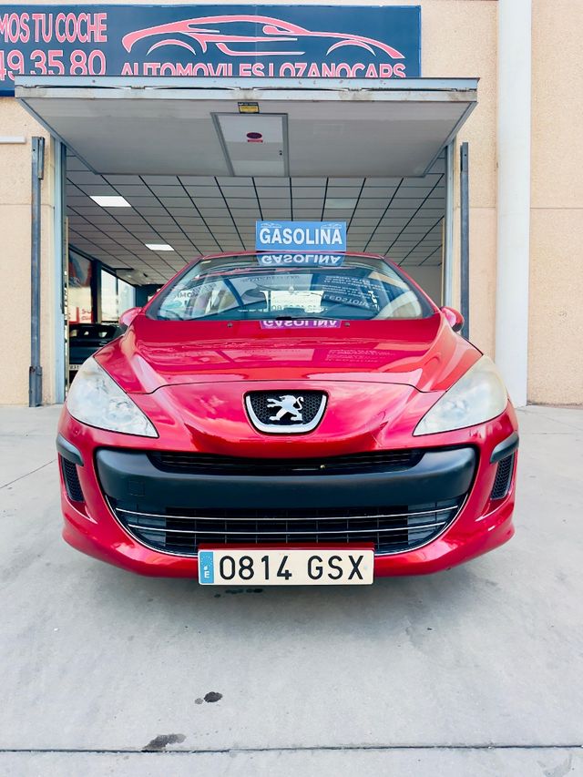 Peugeot 308 2009