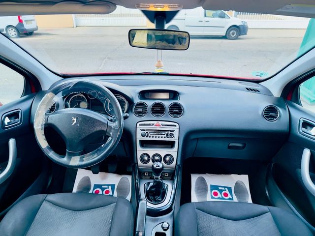 Peugeot 308 2009