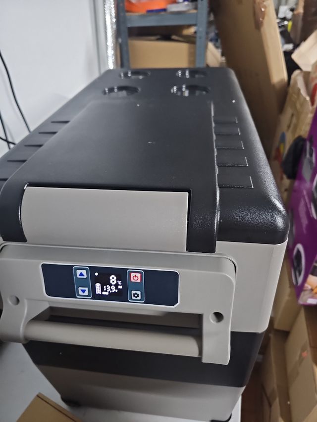 Nevera portátil EUHOMY 49.4L