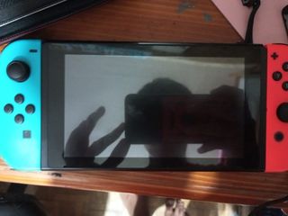 Nintendo Switch con Minecraft