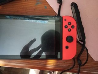 Nintendo Switch con Minecraft