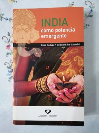 India como potencia emergente