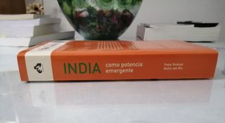 India como potencia emergente